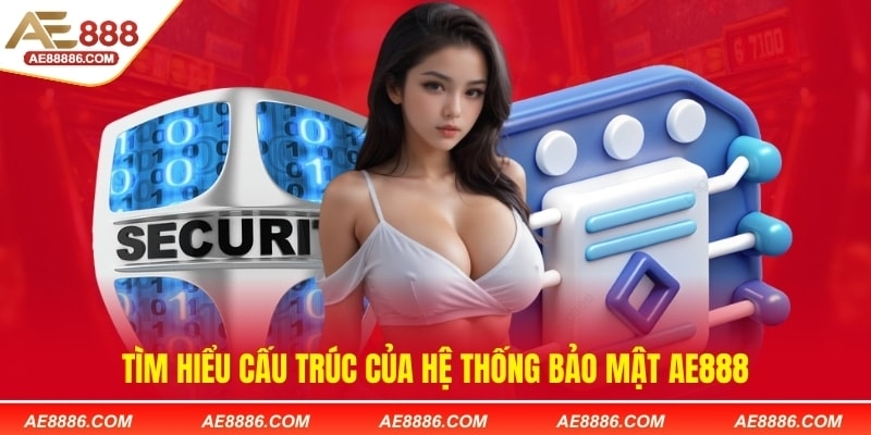 Tìm hiểu cấu trúc của hệ thống bảo mật AE888